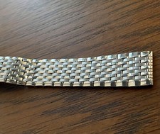 {PREMIUM} Braccialetto Perline di Riso 18mm per Longines La Grande Classique