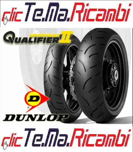 Pneumatico moto dunlop - pneumatico,