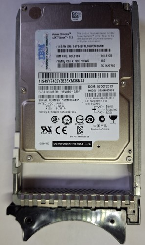Disco per server ibm - per,