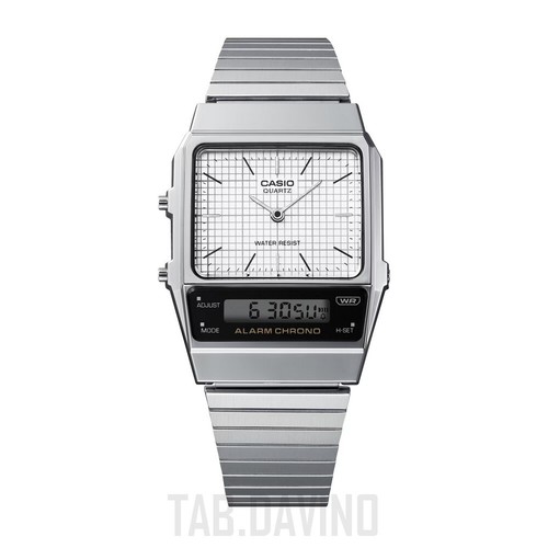Orologio casio aq800e - casio, 7a
