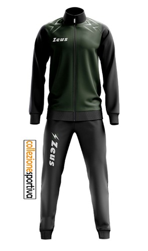 Tuta easy training relax - tuta,