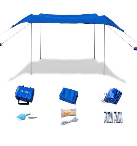 Tronssien tenda spiaggia - tronssien,
