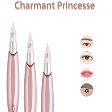 Macchina per tatuaggi penna microblading trucco semipermanente per sopracciglia labbra eyeliner 