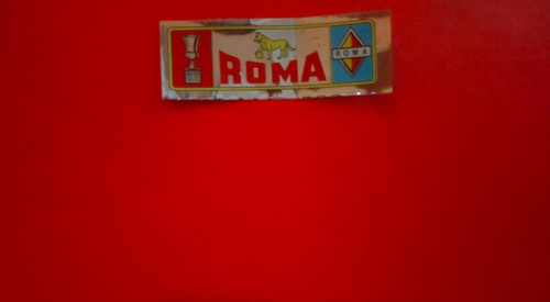 Striscia roma argentato album - roma,
