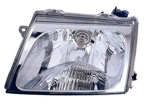 Faro fanale proiettore h4 - fanale,
