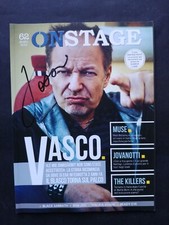 Rivista ON STAGE anno 2013