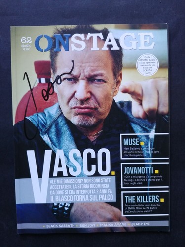 Rivista stage anno 2013 - anno,