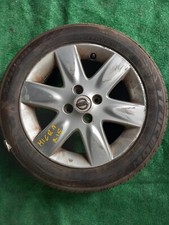 CERCHIO IN LEGA PER NISSAN MICRA k12 (05-10) da 15 pollici