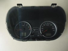 4S6F-10849-EA QUADRO STRUMENTI FORD FIESTA 1.2 16v ANNO 2004