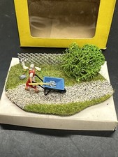 Trenino elettrico h0 miniature