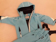 COMPLETO SCI DUE PEZZI PER