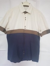 camicie uomo manica corta
