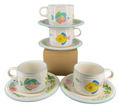 Set tazze piattini piatti - set,