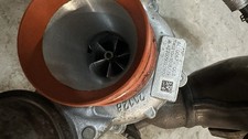 Turbina per Mercedes