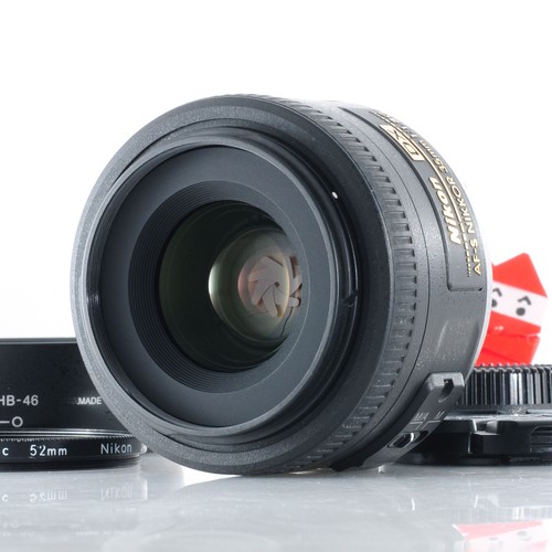 Nikon nikkor 35 - nikon, mm