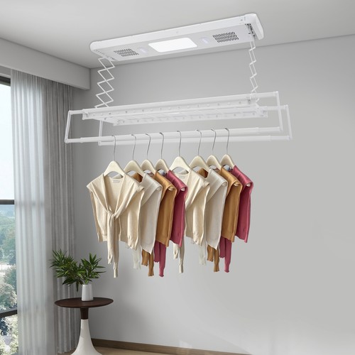 Stendibiancheria elettrico con - stendibiancheria,