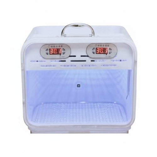 Incubatrice smart temperatura