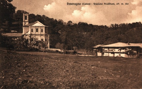 Pradeboni peveragno cuneo - pradeboni, di
