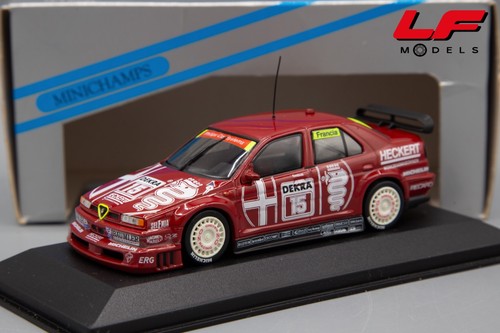 Minichamps alfa romeo 155 - minichamps, v6