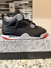 Sneakers Air Jordan 4 Bred