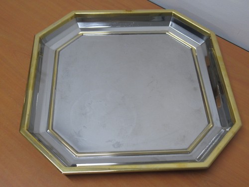 Plat service inox 18 10 - plat, 18/10