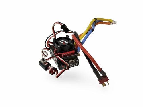 Hobbywing quicrun 10bl120 - hobbywing,