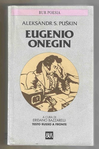 Aleksandr puskin eugenio - aleksandr,