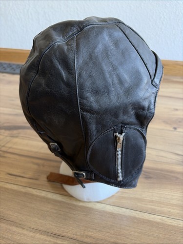 Casco pilota aviatore
