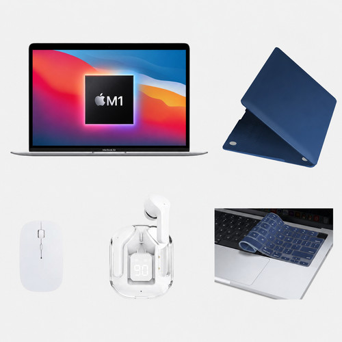 Apple macbook air computer - macbook,