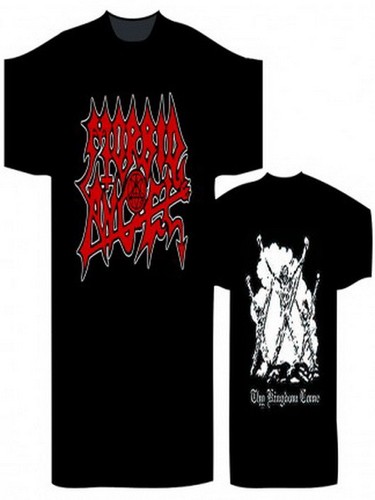 Morbid angel thy kingdom - angel,