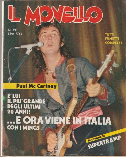 Fumetto monello 50 - il,