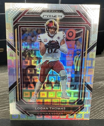 Logan thomas 2022 - logan, prizm