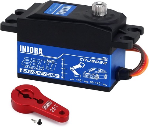 Injs022 22kg servo - injs022, digitale