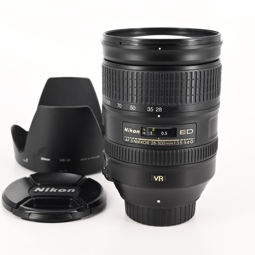 Nikon nikkor 300 - nikkor, af-s