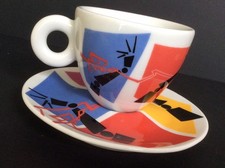 Tazza Illy Cappuccino Art