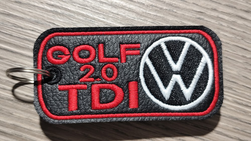 Portachiavi volkswagen golf - portachiavi,