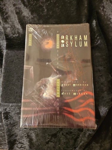 Comics batman arkham - dc, "batman: