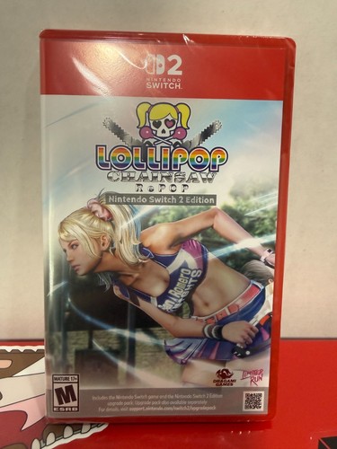 Lollipop motosega repop - motosega,