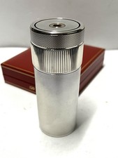 Accendino a cilindro da tavolo