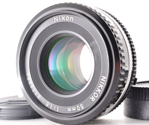 Obiettivo nikon nikkor - nikkor, ai-s