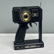 Radiocomando digitale Hitec Challenger-260 non testato senza caricatore