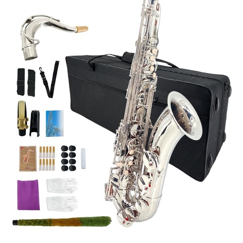 Sassofono tenore flat kit - sassofono, b