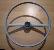 Fiat 500 D F Volante Originale Con Clacson Vif