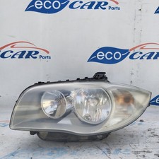 Fanale anteriore sx BMW Serie 1 e87 ecoAG4938