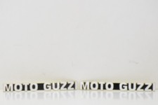 Coppia Loghi Fregio Serbatoio