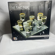 TIC- TAC- TOE Gioco da bere