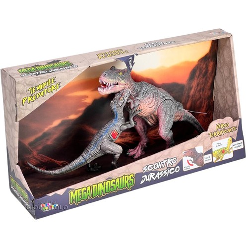 Mega dinosaurs set dinosauri - mega,
