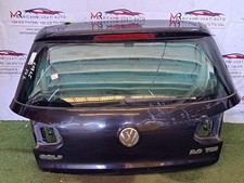 PORTELLONE POSTERIORE PER VOLKSWAGEN Golf 6 Berlina LUNOTTO 5K6827025H CJAA (08