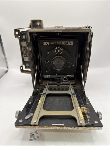 Telecamera graflex speed - telecamera,