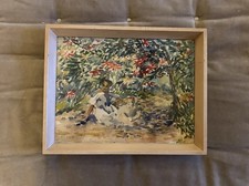 An ?olio ? Quadro acquerello